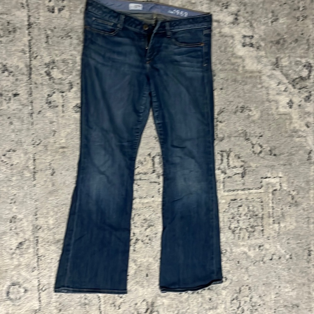Gap denim jeans, size 30/10 ankle
